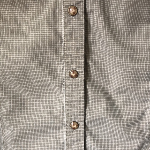 Size large Woolrich dress. Great condition. - Picture 4 of 10